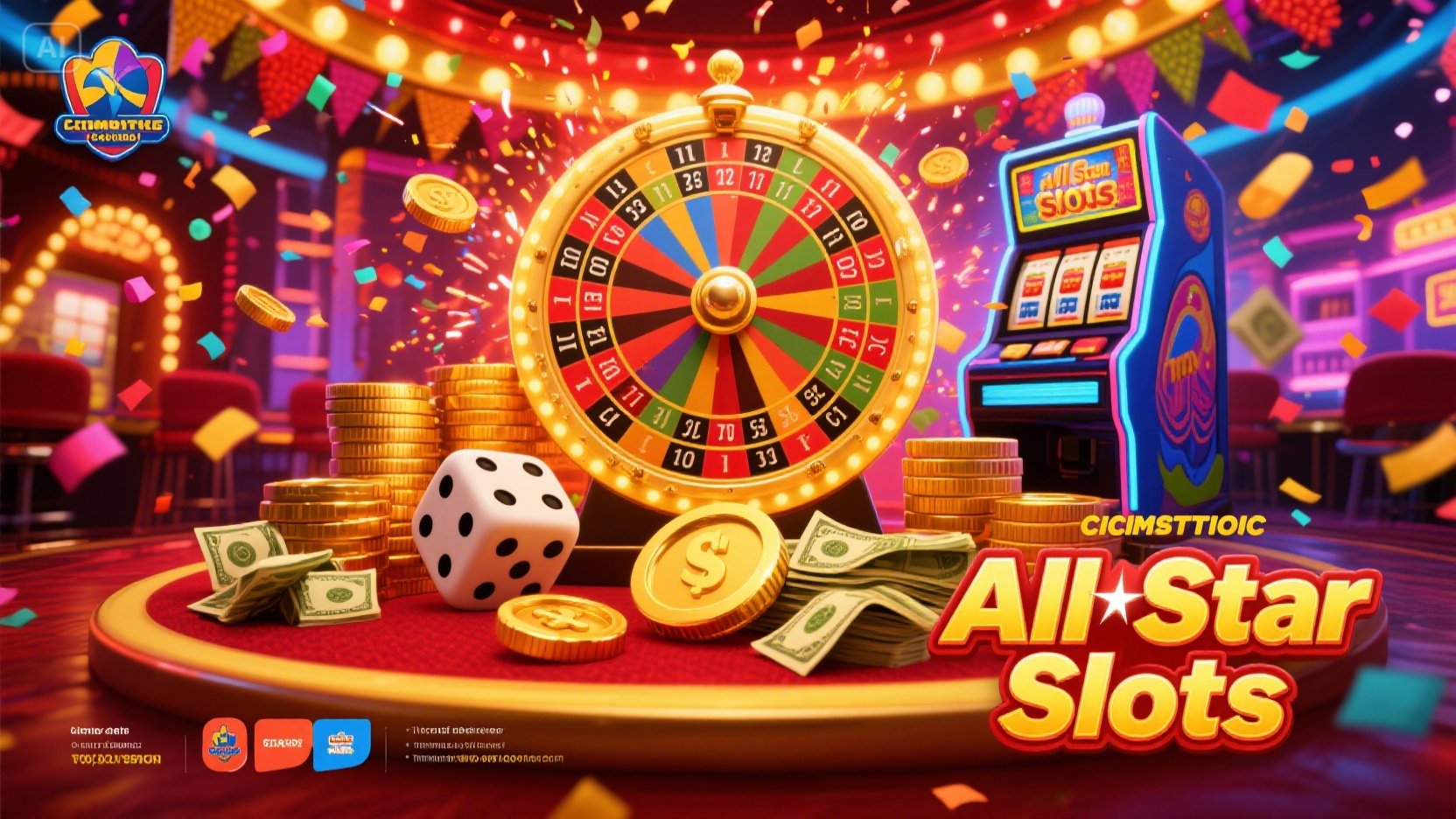 All Star Slots پاکستان